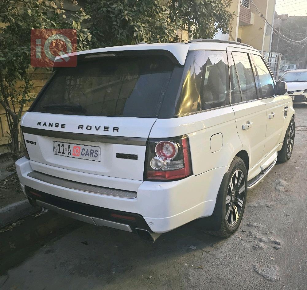 لاند روفر رانج روفر سبورت